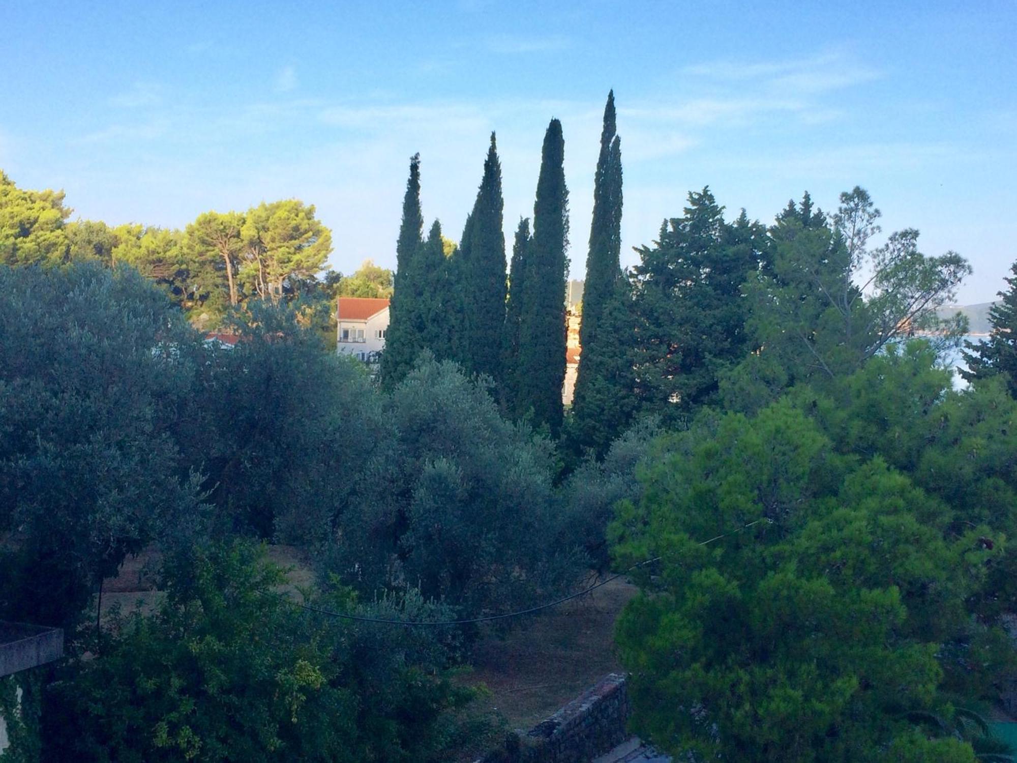 Appartamento Harmony Sveti Stefan Esterno foto