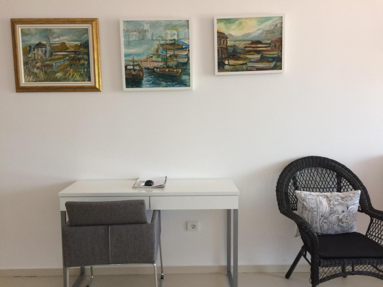 Appartamento Harmony Sveti Stefan Esterno foto